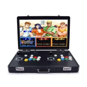 오락실 게임기 레트로 45S 기계 접이식 가정용 미니 데스크탑