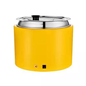 업소용 스프워머 중탕기 국 보온기 전기 워머 뷔페용