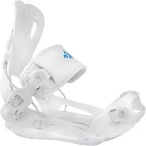 System LUX 여성용 리어 엔트리 플로우 스타일 스노보드 바인딩(M/L)