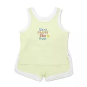 [롯데백화점]오가닉맘 옐로미쿠민소내의A MIML1B02