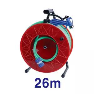 26m 국산 감아쓰는 릴호스 원예 세차용 수도 청소용호수 정원