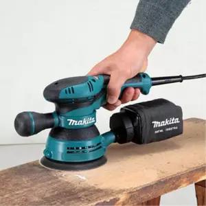 전동 나무샌딩 원형샌더기 원형 샌딩기 다듬기 리모델링 공작