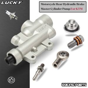KTM HUSQVARNA EXC XCW SX TC FE 핏 먼지 자전거 후방 브레이크 전면 펌프 바이크 오토바이 유압 마스터 실