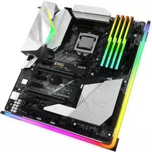 PC용 베트루 LED 스트립 21.7인치 5V 3핀 ARGB 라이트 바 오라 SYNC용 섀시 조명 기가바이트 RGB 퓨전