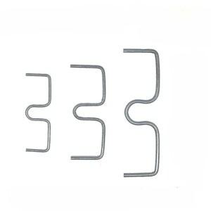 나뭇가지 고정 클립 가지 나무 도구 지주 고추대 원예공 복숭아 약150개 M타입