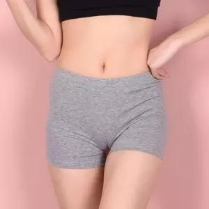 [라일리여성언더웨어] Rly (보신각)치마나 입는 속바지 면스판 2부 바지안