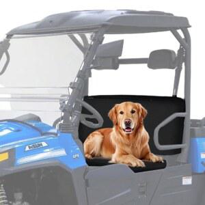 CHIKIA HISUN 550 750 UT750 COLEMAN UTV 방수 야외 시트 SECTOR 1680D UT550 OUTFITTER 커버 세트 벤치