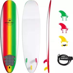 웨이브스톰 - 클래식 소프트 탑 폼 8피트 서핑보드