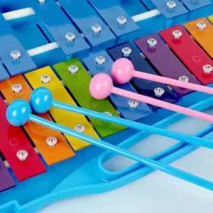 (다올)엘리스뮤직 실로폰 채 음악준비물 초등악기