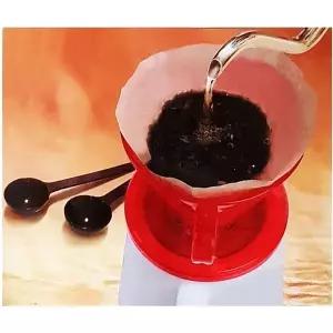 커피여과지 핸드드립 커피필터 2호 80P