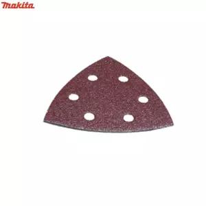 이태리 마끼다 연마 삼각 샌드페이퍼 10p 목공용 샌딩기사포