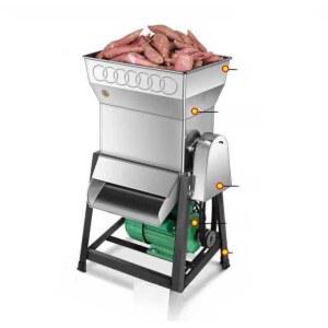 업소용 감자가는기계 1000형 강화모터 고구마 구리