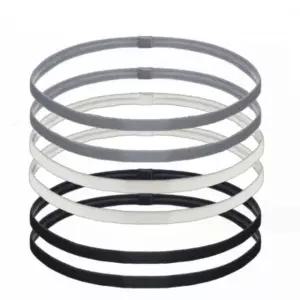 간편헤어밴드 헬스머리끈 런닝헤어밴드 탁구헤어밴드 PUw5+7msF