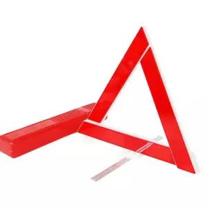 (올핀)접이식 안전삼각대 차량용품 휴대용 삼각대 안전표시