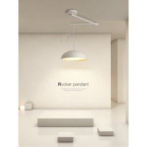 주방 펜던트 조명 식탁 침실 50cm Fluid 카페 천장전등 유리 카페조명 Small