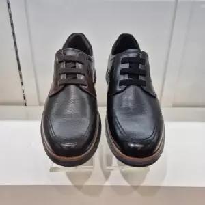 엘칸토 HC11 소가죽 남성화 초경량 세미케주얼 보트화  H1C3U61T3Q1985