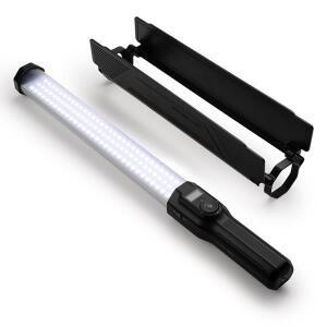 Viltrox H18 18W LED 라이트 스틱 조명 RGB 핸드헬드 2800K-6800K 앱 제어 스튜디오 분위기 야외 캠핑 램프