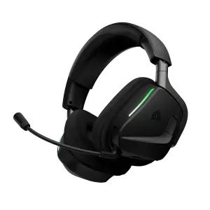 Xbox용 Corsair Void v2 MAX 무선 게이밍 헤드셋 - 동시 2.4GHz+블루투스 돌비 애트모스 70시간 배터리
