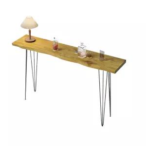 원목 아일랜드식탁 거실 다목적용 홈바 바테이블