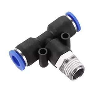 1215496 에어원터치피팅 PT8-04 8mm