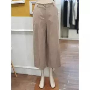 [하프클럽/BCBG]BCBG 세이브존01 피츠로이 마 통바지 B5B4P316