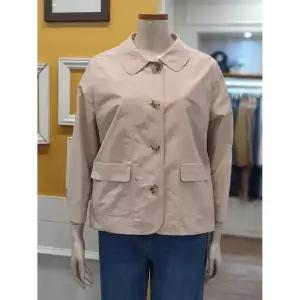 [하프클럽/BCBG]BCBG 세이브존01 티날 9부 소매 재킷 B5B3J172A