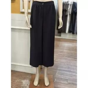 [하프클럽/BCBG]BCBG 세이브존01 클로로 와이드 찰랑 바지 B5C7P310