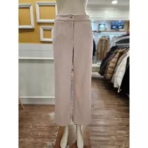 [하프클럽/BCBG]BCBG 세이브존01 와이드 코듀로이 팬츠 B5D9P379