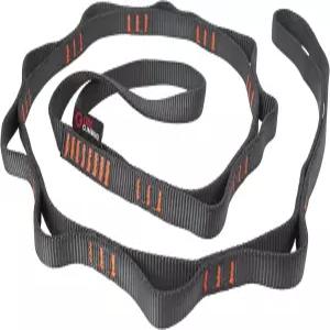 GM 클라이밍 16mm 나일론 데이지 체인 슬링 22kN 120cm/48인치 CE UIAA 선도적인 보조 등반 어센더 리깅