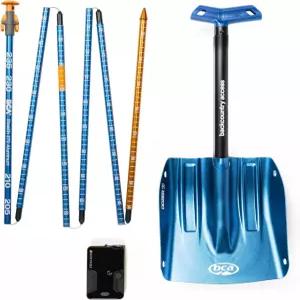 BCA 백컨트리 액세스 트래커 3+ 눈사태 비콘 구조 패키지