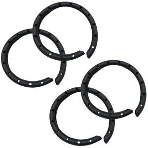 4피스 자동차 트럭 오프로드 절연체 범용 하단 슬리브 감소 소음기 스프링 서스펜션 소음 코일 전면 고무 후면 프로텍터