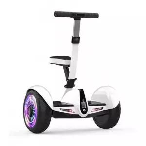 두발 전동휠 투휠 호버보드 손잡이 출퇴근 대리기사 킥보드