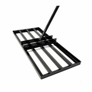 잔디 평탄화 골프장 정원 장비 다짐기 평탄기 그라운드 토양 관리