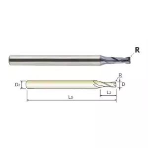 803-0158 4G MILLS 코너래디우스 엔드밀 2F 4SCRE2-100R05-75 D10(R0.5)X10X25X75 (SEMD9910005075)
