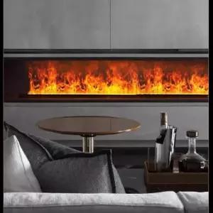 수증기 수동 난로 3D 조명 불멍 시뮬레이션 3d 무드등