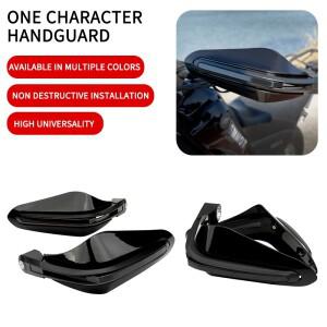 바이크 오토바이 핸드 가드 쉴드  Kawasaki Honda Suzuki Moto Dirt Bike ATVS 22mm 핸들 바 액세서리
