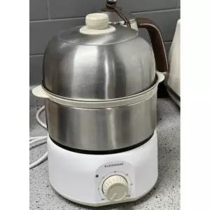 오연수의 에버홈 올스텐 2단 찜기(EV-EC7000)