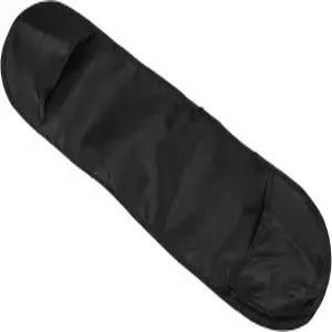 파티킬 스케이트보드 캐리백 31.5 x 8.7 인치 캐리어 숄더백 랙