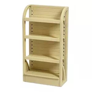 쌀알 피규어 보관함 장식장 진열장 수납 미니 진열대