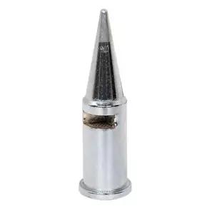 2230128 가스인두용 팁 PS-1 1.6mm, 원뿔형 인두기 인두용품 용접