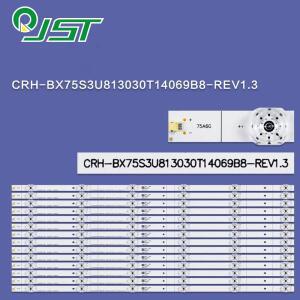 LED 75R6E3 75H6570G 75A6G HD750S3U72-TAB1  S2 GM ROH SVH750A76 CRH-BX75S3U813030T14069B8-REV1.3, 14