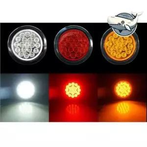 다채로운 LED 후미등 후진등 브레이크등 안전 qbK1+5wcM
