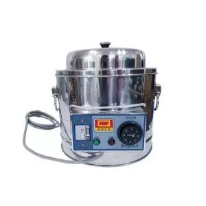 전기만두찜기 일반형 업소용 만두찜기계 찜통 본품+뚜껑 일반형 채반별도구매