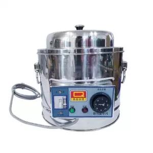 전기만두찜기 대형 업소용 만두찜기계 찜통 본품+뚜껑 대형 채반별도구매