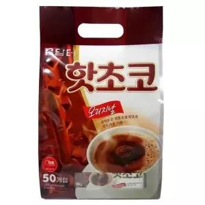 담터 핫초코 50Tx2개.
