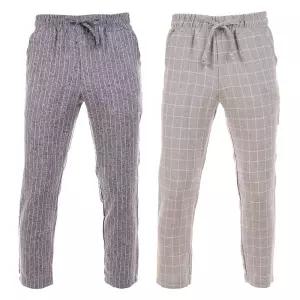 남자 마바지 슬랙스 허리밴딩 여름바지 kYg9+6sgo