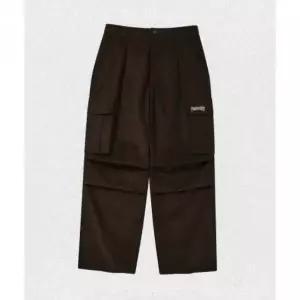 매장정품 트레셔 THRASHER 플레임 코듀로이 카고팬츠 브라운 TR2503PT05BR 1438356