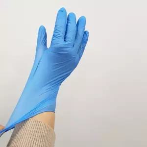 위생장갑 요리용 니트릴 100pcs (L) 미용 청소용품 VbD9+3Pqj