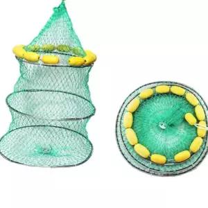 (올핀)부력망 바다부력 일반 낚시 살림망 통발 가방