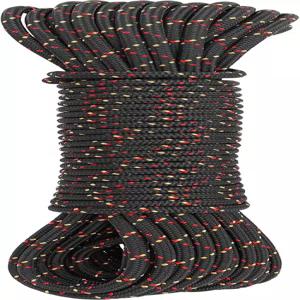 GM 클라이밍 6mm 액세서리 코드 로프 더블 브레이드 CE/UIAA